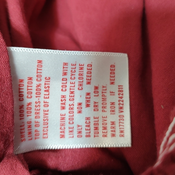 Rose Colored Summer Maxi Dresses Large - Picture 5 of 5